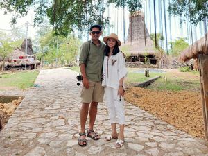 Foto: Momen Romantis Ririn Ekawati & Ibnu Jamil, Beneran Mesra atau Gimmick?