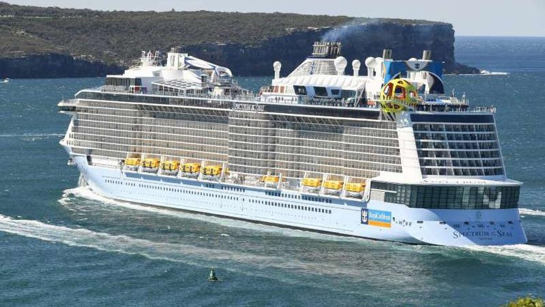 Royal Caribbean Royal Caribbean