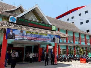 Banyak Nakesnya Kena Corona, RSUD Brebes: Mungkin Kita Segera Lockdown