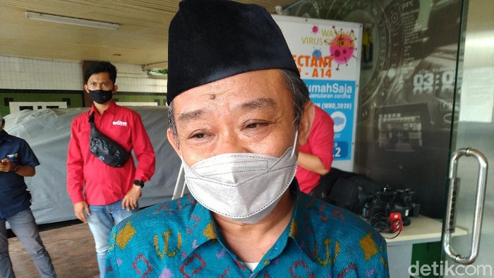 Sekretaris Umum Pimpinan Pusat Muhammadiyah, Abdul Muti