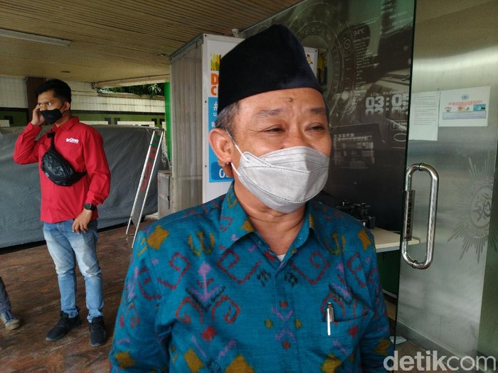 Sekretaris Umum Pimpinan Pusat Muhammadiyah, Abdul Muti
