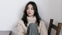 Beberapa tahun terakhir nama Song Hye Kyo selalu masuk ke dalam nominasi ini. (Foto: dok. Instagram @kyo1122)  