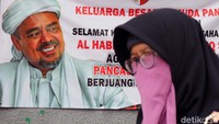 Rencanannya, Maulid Nabi Muhamamad SAW akan diselenggarakan di Markas FPI (Front Pembela Islam), Petamburan III, Tanah Abang, Jakarta Pusat, Sabtu (14/11/2020) mendatang.