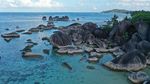 Kala Taruna AAL Mengunjungi Alif Stone Natuna