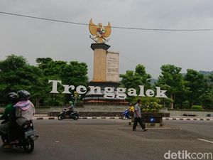 4 SMP di Trenggalek yang Gelar Sekolah Tatap Muka Ditutup Sementara