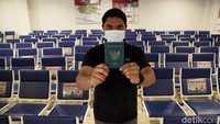 Pemerintah Arab Saudi menerima permintaan umrah bagi seluruh dunia mulai Senin, 9 Agustus 2021. Pemerintah mengatakan akan meningkatkan kapasitas umrah hingga 2 juta per bulan dari sebelumnya hanya 60.000 kunjungan per bulan.  Pradita Utama/detikcom