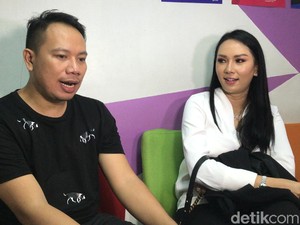 Vicky Prasetyo Dekati Kalina Oktarani, Berharap Jadi Ayahnya Azka