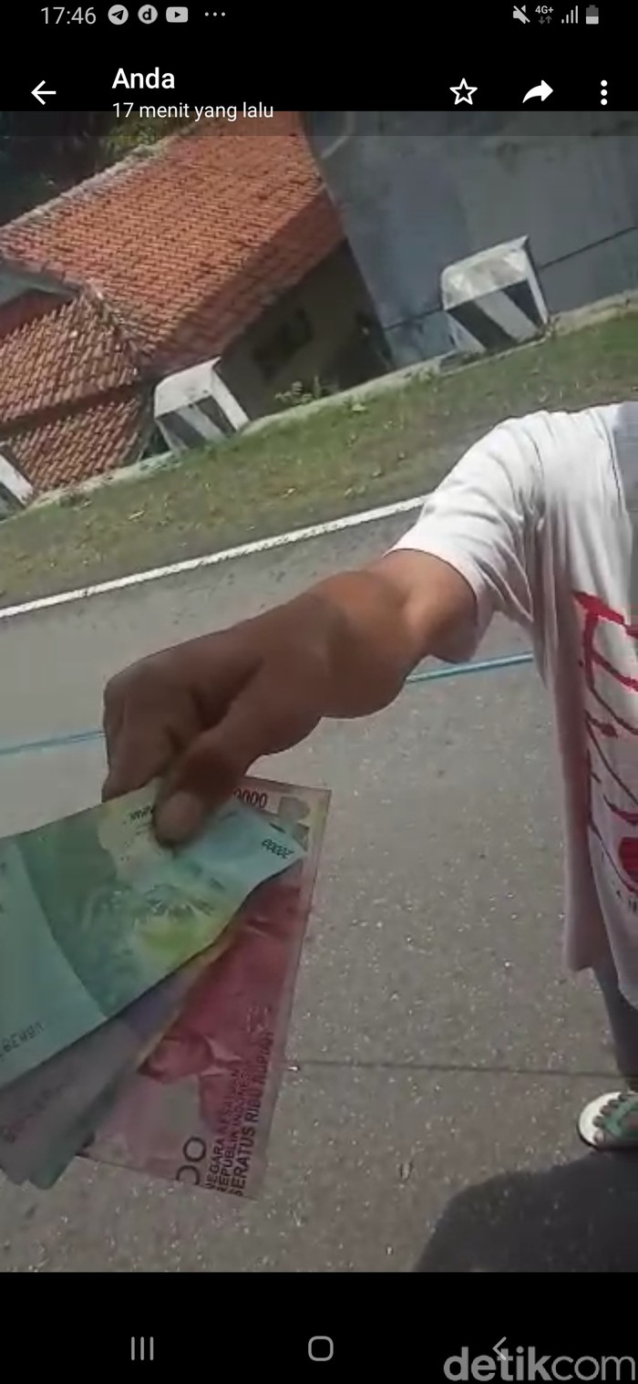 Viral video aksi pungli di Tasikmalaya
