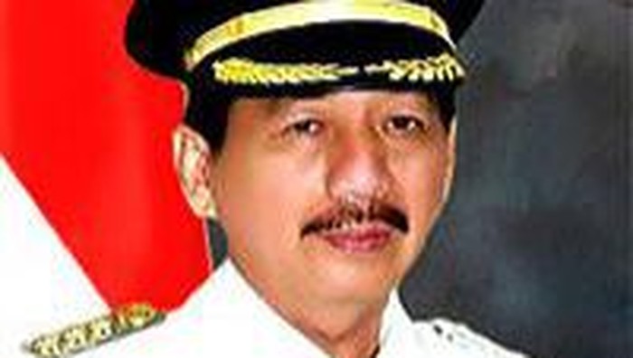 Wali Kota Bandar Lampung, Herman HN (dok. bandarlampungkota.go.id)