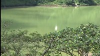 Luar biasa pemandangannya. Udaranya segar, alamnya super indah. Senang saya di sini, kata salah satu pengunjung asal Cirebon bernama Iren.