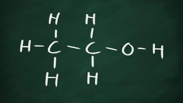 senyawa metanol, etanol, alkohol