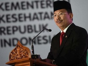 Kemenkes Beri Penghargaan Semua Pihak yang Tangani COVID-19