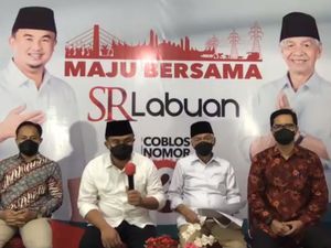 Febri Diansyah Resmi Jadi Kuasa Hukum Sutan Riska di Pilbup Dharmasraya