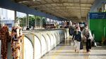 Jam Operasional Skybridge Tanah Abang Kini hingga Pukul 5 Sore
