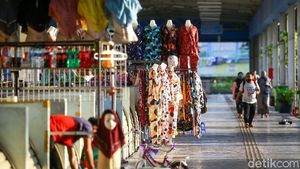 Jam Operasional Skybridge Tanah Abang Kini hingga Pukul 5 Sore