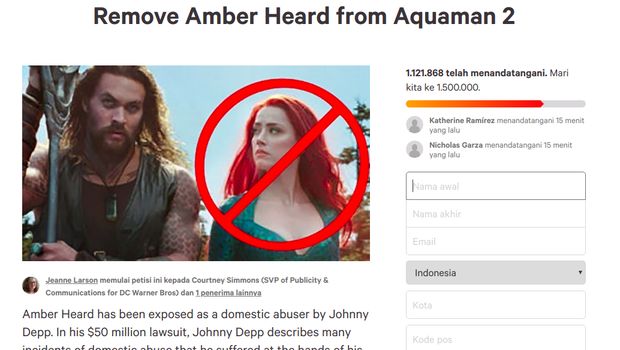 Amber Heard