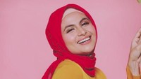 Asha Shara memang memutuskan memakai hijab sejak beberapa waktu lalu. Foto: Instagram