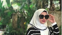 Penampilan terbaru Asha Shara. Foto: Instagram
