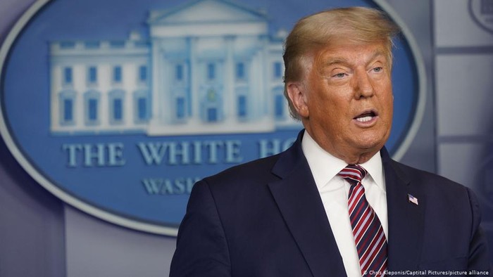 Bagaimana Nasib Donald Trump Selepas dari Kursi Kepresidenan?