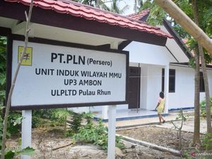 Pulau Rhun Maluku Kaya Rempah dan Bersejarah, Tapi Belum Teraliri Listrik