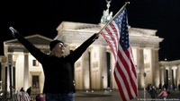 Dengan tambahan 3 electoral votes, Biden telah mencapai batas minimum perolehan electoral votes yaitu 270 electoral votes, untuk bisa dinyatakan sebagai pemenang pilpres AS. DW (News)  
