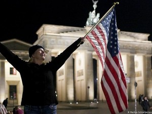 Banyak Orang Jerman Senang Joe Biden Menang Pemilu Presiden AS