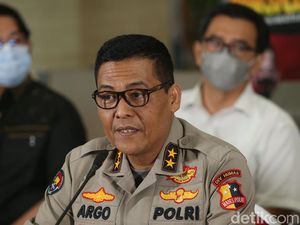 2.850 Polisi Diberi Penghargaan, Salah Satunya Gegara Bangun 13 Masjid