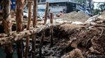 Begini Cara Pemprov Atasi Banjir Langganan di Green Garden Jakbar