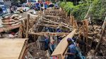 Begini Cara Pemprov Atasi Banjir Langganan di Green Garden Jakbar