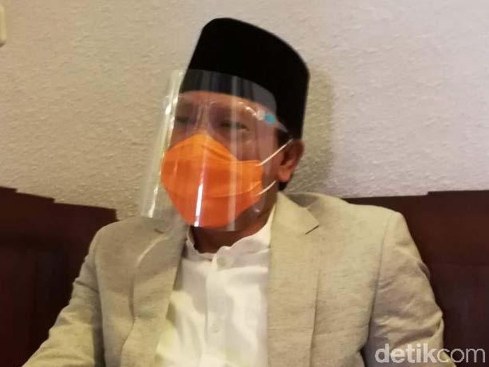 Bupati Pasuruan M Irsyad Yusuf