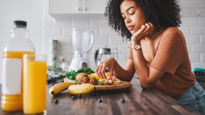 Diet Berdasarkan Golongan Darah, Ini Makanan yang Bisa Dikonsumsi