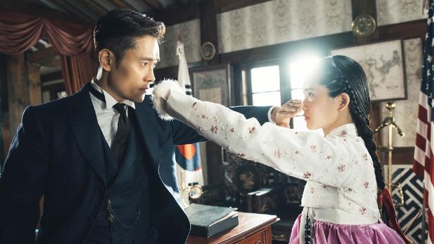 Drama Korea Mr. Sunshine