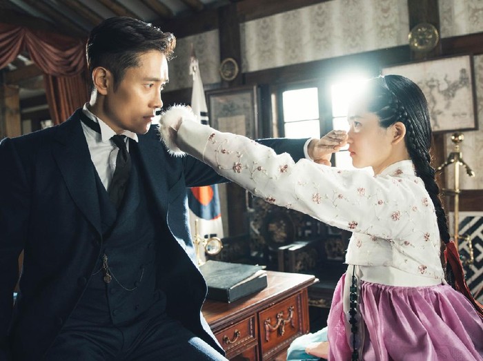 Drama Korea Mr. Sunshine Drama Korea Mr. Sunshine