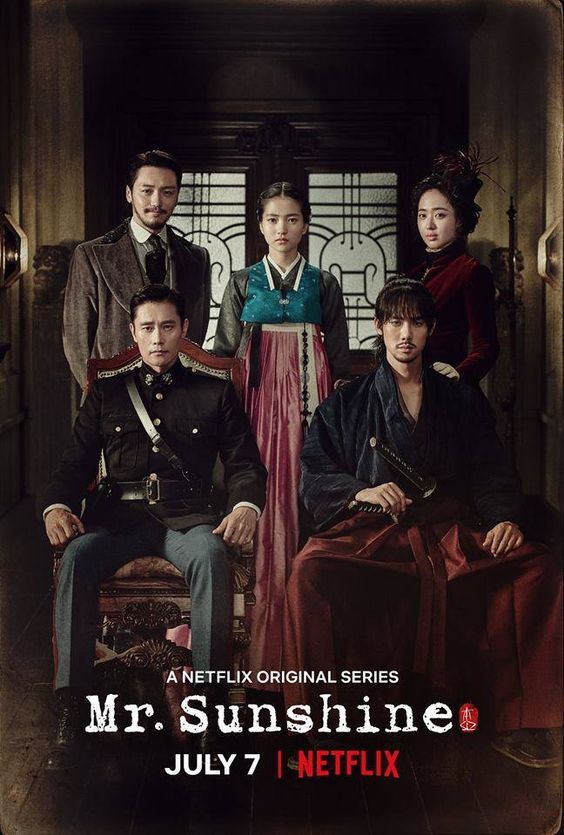 Drama Korea Mr. Sunshine