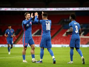 Laga Persahabatan: Inggris Tumbangkan Irlandia 3-0