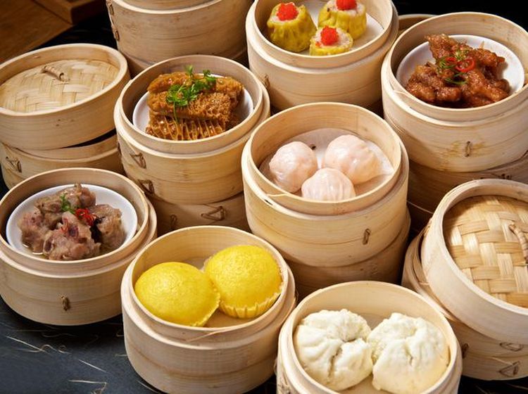 20 Dim Sum Kekinian Enak Ada di Sini