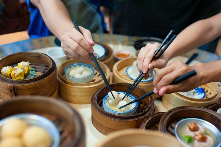 Punya Ribuan Jenis, Ini 5 Fakta Tentang Dim Sum