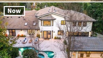 Penyanyi, penulis lagu dan produser Miley Cyrus tumbuh di sebuah rumah pertanian keluarga di luar Nashville. Miley sekarang tinggal di rumahnya seharga USD 4,95 juta di Hidden Hills, yang dia dapatkan kembali pada tahun 2018. Rumah itu memiliki 6 kamar tidur dan 6 kamar mandi. Foto: Boredpanda