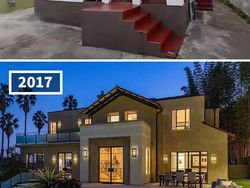 Potret Perbandingan Rumah Seleb Waktu Miskin vs Kaya