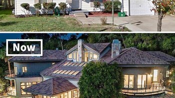 Selena Gomez, penyanyi, aktris dan produser muda yang lahir di Grand Prairie, Texas, sebelum terkenal tinggal di sebuah rumah sederhana satu lantai di lingkungan pinggiran kota Texas. Saat ini, Gomez tampaknya tinggal di rumahnya yang bernilai USD 4,9 juta yang dulunya dimiliki oleh penyanyi dan penulis lagu Amerika Tom Petty. Juga dikenal sebagai Rumah Musikal, rumah ini cocok untuk para musisi karena memiliki studio rekaman. Selain itu, rumah ini punya 6 kamar tidur dan 10 kamar mandi, wine cellar, ruang pijat, dan ruang keluarga yang stylish. Foto: Boredpanda