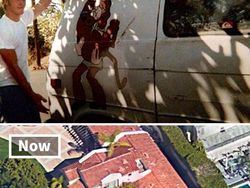 Potret Perbandingan Rumah Seleb Waktu Miskin vs Kaya