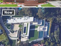 Potret Perbandingan Rumah Seleb Waktu Miskin vs Kaya