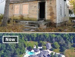 Potret Perbandingan Rumah Seleb Waktu Miskin vs Kaya