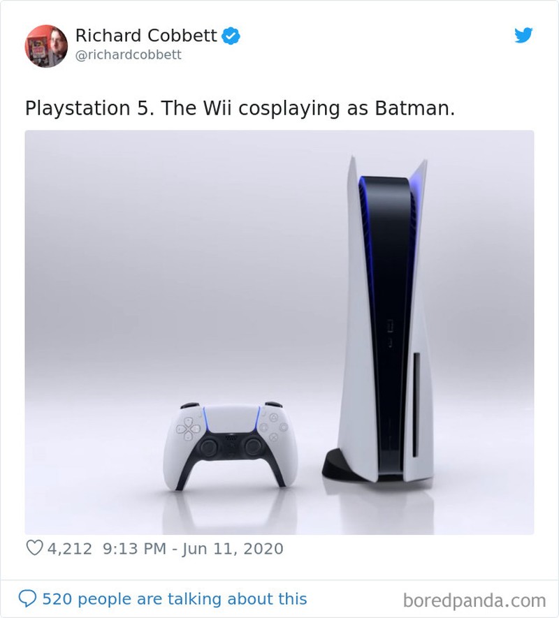 fotoinet meme ps5 bahan guyonan