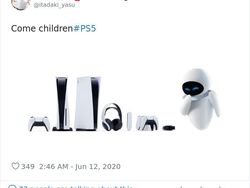 Ketika PS5 Dijadikan Bahan Guyonan Netizen