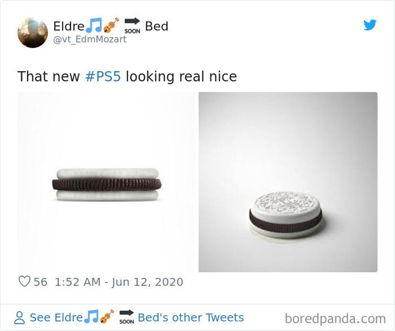 fotoinet meme ps5 bahan guyonan