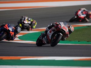 Hasil FP1 MotoGP Valencia: Nakagami Tercepat, Mir di Posisi 8