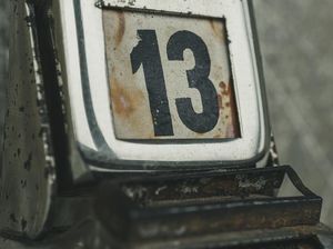 Ternyata! Penyebab Angka 13 Sering Disebut Nomor Sial