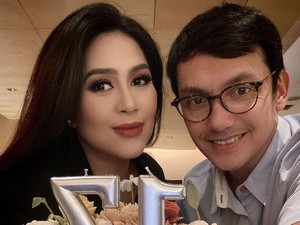 Penjelasan Gunawan Sudradjat dan Istri soal Pisah Ranjang