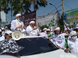 Polisi Akan Panggil Para Saksi soal Kerumunan HRS di Bogor Pekan Depan
